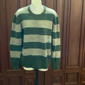 Billabong crew. Hunter gr./gray, peacock  accent